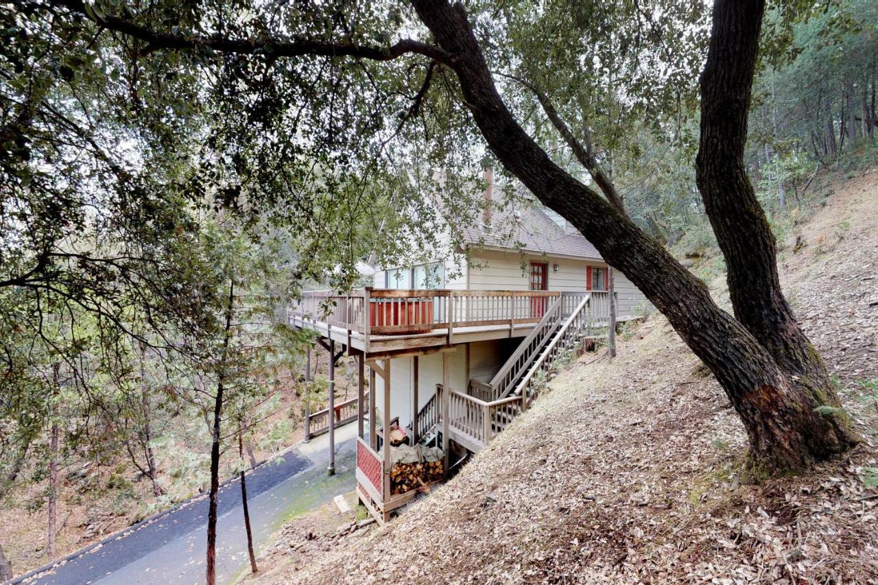Cozy Chalet غروفلاند المظهر الخارجي الصورة