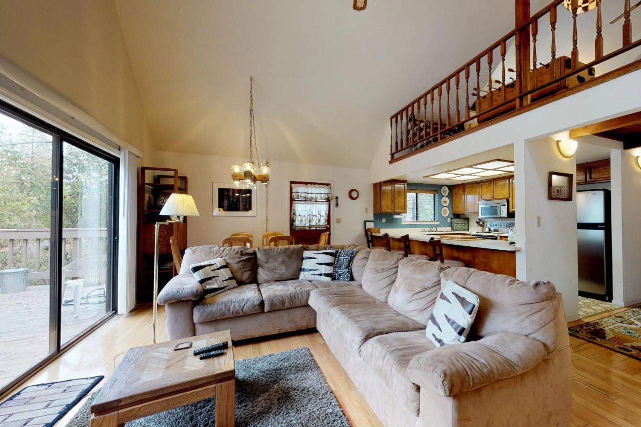 Cozy Chalet غروفلاند المظهر الخارجي الصورة