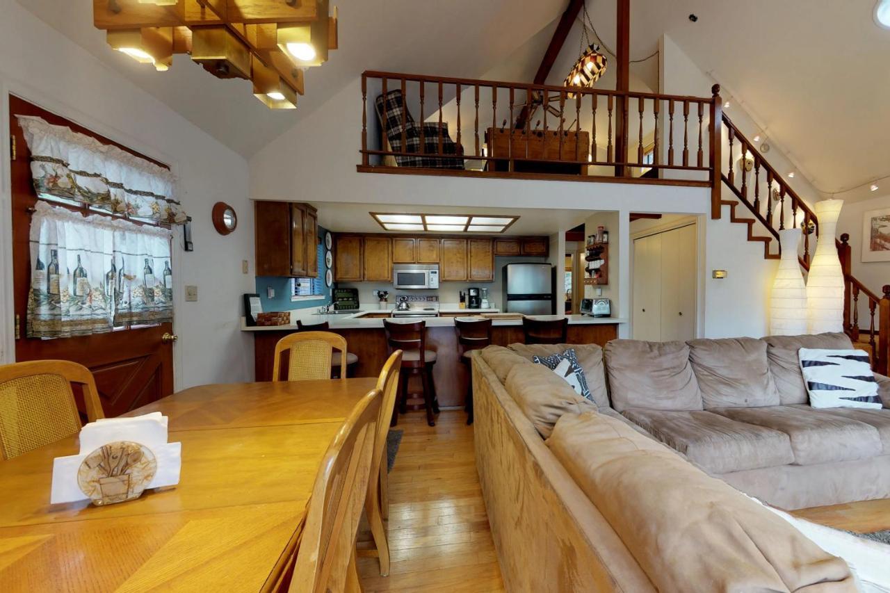 Cozy Chalet غروفلاند المظهر الخارجي الصورة