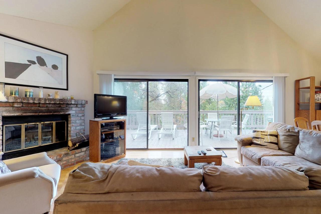 Cozy Chalet غروفلاند المظهر الخارجي الصورة