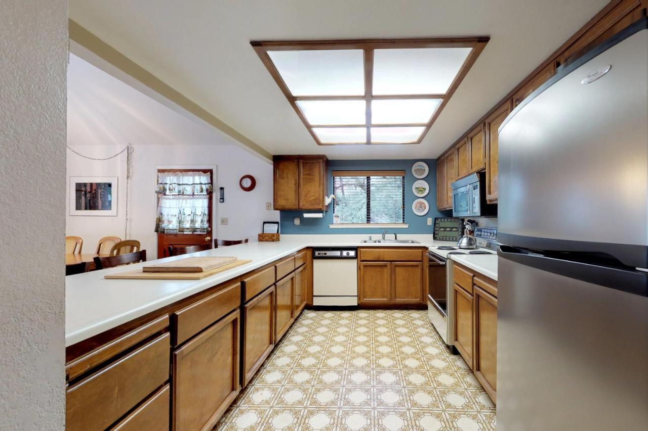 Cozy Chalet غروفلاند المظهر الخارجي الصورة