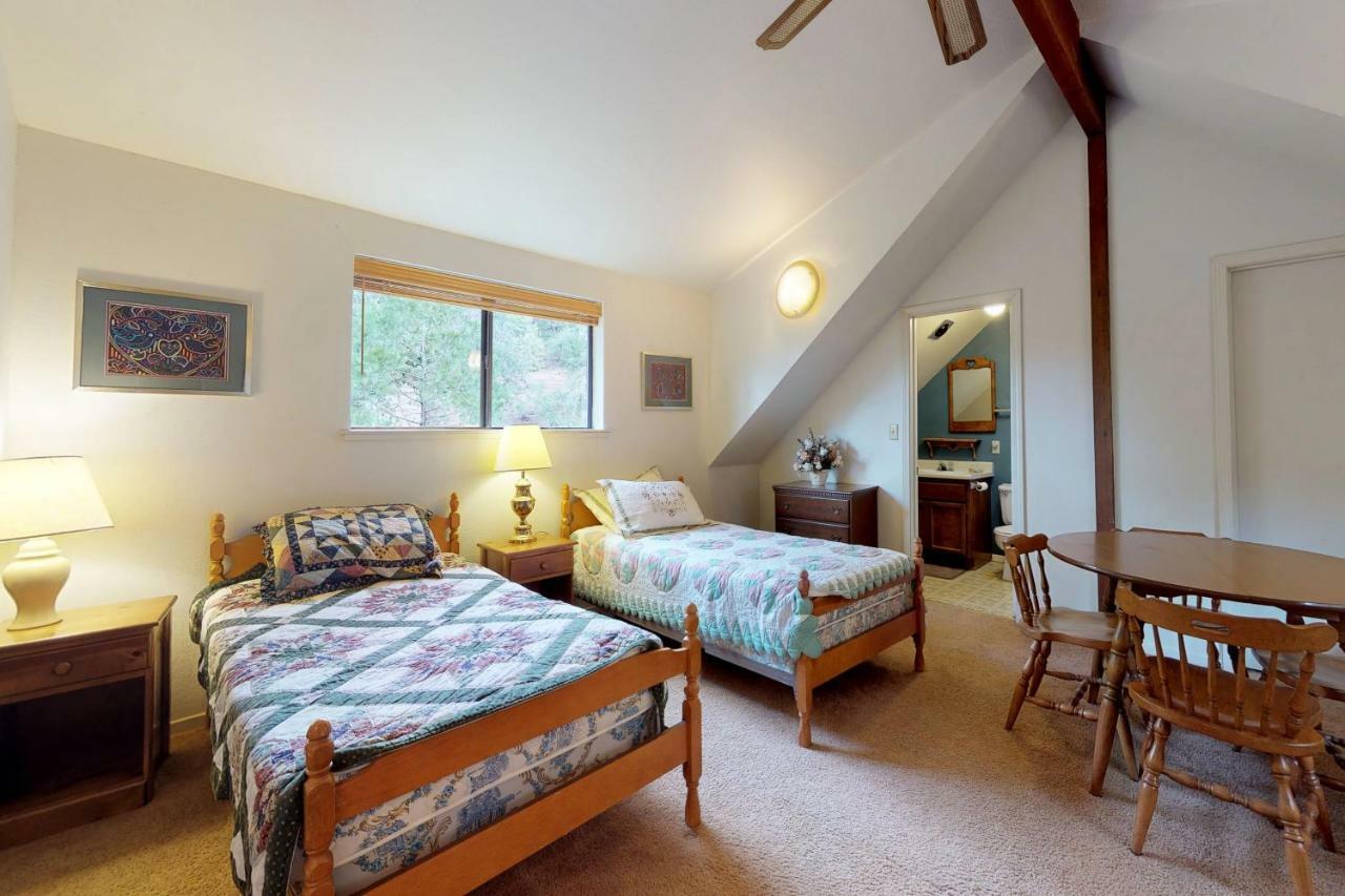 Cozy Chalet غروفلاند المظهر الخارجي الصورة