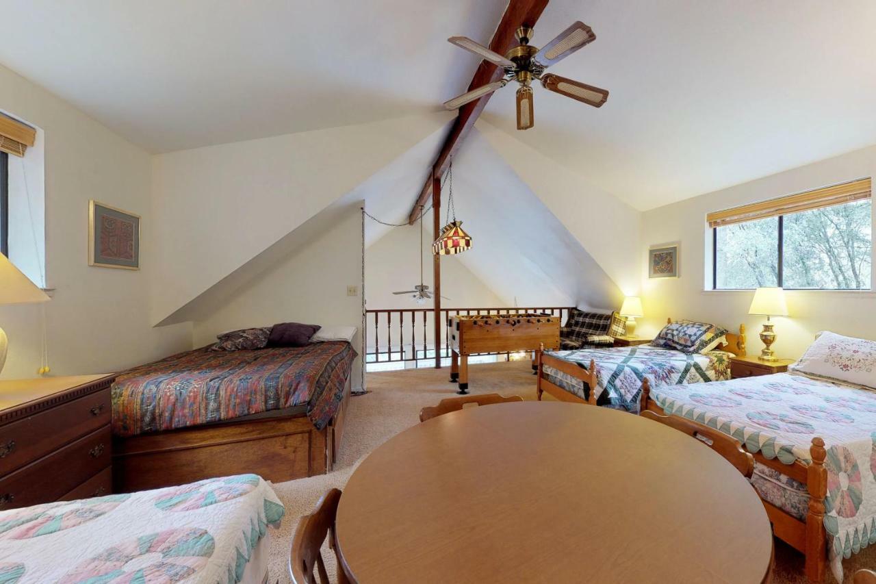 Cozy Chalet غروفلاند المظهر الخارجي الصورة